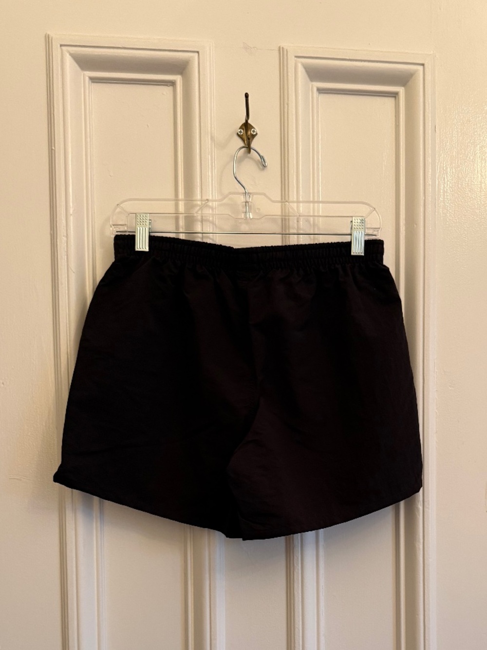 Patagonia Baggies 5" Shorts - Women's - Black - Size S - Picture 4 of 5